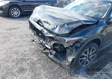 2018 Mazda Cx-5 Grand Touring from USA, damaged, VIN JM3KFBDM3J0387975